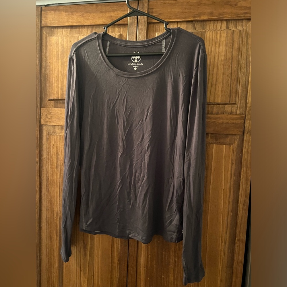 Healing hands long sleeve undershirt